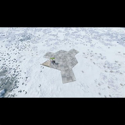 Check out our new base "The Rune" (Rust)