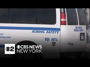 3 students at 3 NYC schools caught with guns in 1 week