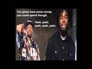 Philthy Rich - Make A Living (ft. Iamsu) [Lyrics]