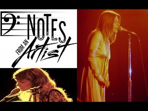 Interview: Renaissance Singer Annie Haslam Shares a Sandy Denny Story #britishfolk #progressiverock