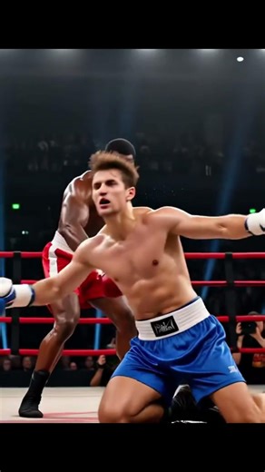 Underground Fight League – Round 5 #boxing #fightshort #usa