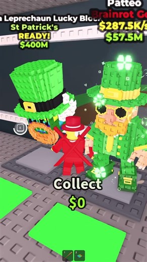 I STOLE Churrito Bunnito 😱 Crazy Lucky Block #miniatureart #roblox