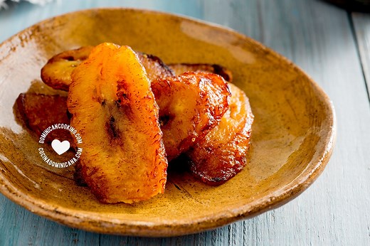 Plátanos Maduros Fritos [Video+Recipe] Fried Sweet Plantains