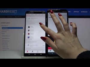 How to Move Files from Android Smartphone to Motorola Moto G9 Power?