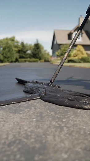 3.2K views · 622 reactions | Most people wait until the damage is obvious before they act. The problem? By then it’s ten times more expensive to fix. Whether it’s your driveway, your health, or your finances — small, proactive investments now prevent massive costs later. Sealcoating is just the visible lesson in front of us. #sealcoating #reels #tips #learn | Anthony's Asphalt | Facebook