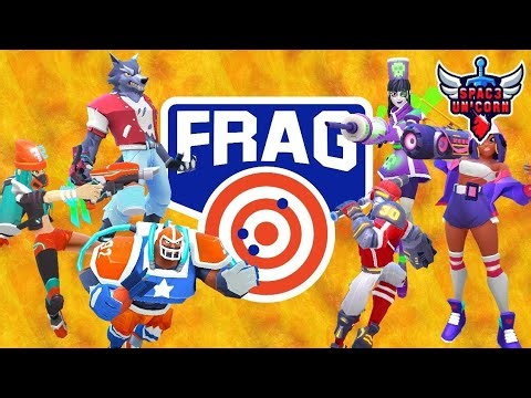 I Tried FRAG PRO SHOOTER… and This Happened 😱🔥 (Insane Gameplay!)