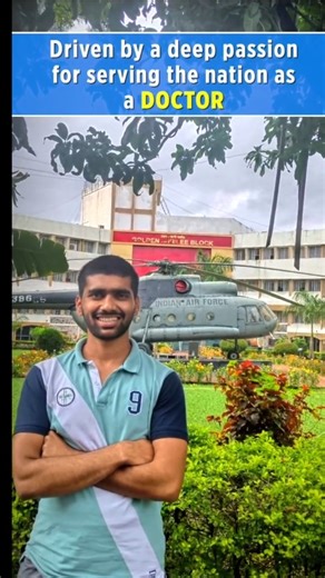 Aakash Education on Instagram: "🎉Congratulations to @x__.atharva_17 on being selected for AFMC! Your dedication, hard work, and belief in yourself have paid off. We are proud to see you take this significant step towards a bright future in serving our nation. Wishing you all the best on this incredible journey ahead! 🇮🇳💪 [ AFMC, Aakash lectures, Aakash study material, MBBS, NEET 2026, MBBS aspirants, aakash institute, doctors, indian army, indian armed forces medical college ] . . . #AFMC #p