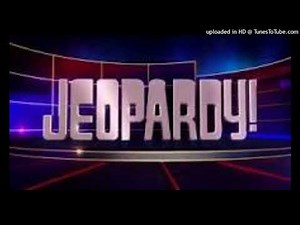Jeopardy Theme 2008 Version 1