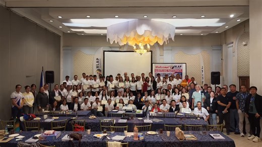 Presenting the Graduates of Southern Luzon, Philippines. Welcome to the wonderful world of Responsible LPG Industry Business. We say... Energy for all 🇵🇭 We are The NLAP 🇵🇭 | National LPG Alliance of the Philippines Inc.