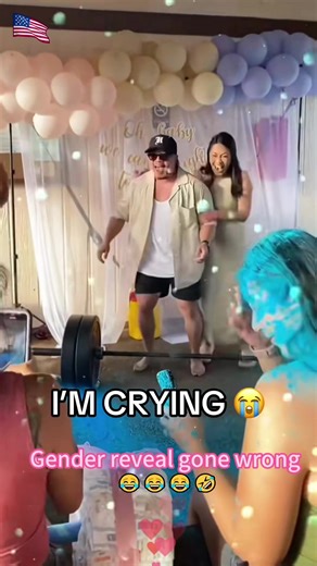 Gender reveal gone wrong #genderreveal #fail #fy#us | gender reveals gone wrong