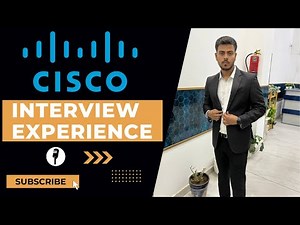Cisco Interview Questions And Answers | Cisco Interview Experience | IT Company Interview Experience