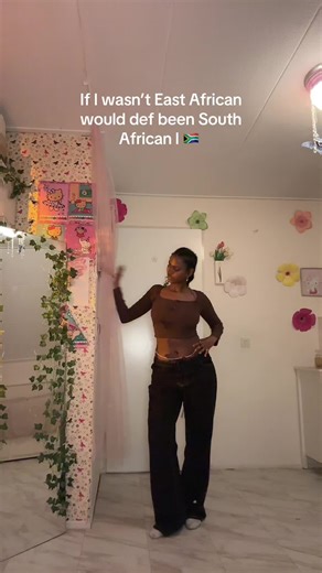 My waist would’ve been snatched #african #habeshagirls #southafrica