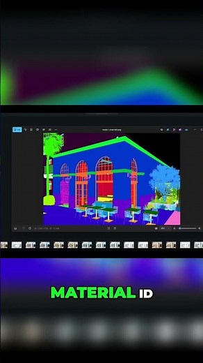 D5 Render to Photoshop: Easy AI Layer Fixes