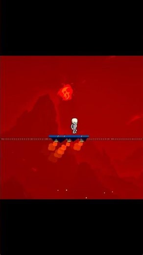Beautiful and Challenging 2d platformer set in hell #gaming #platformer #2dgames #freegames