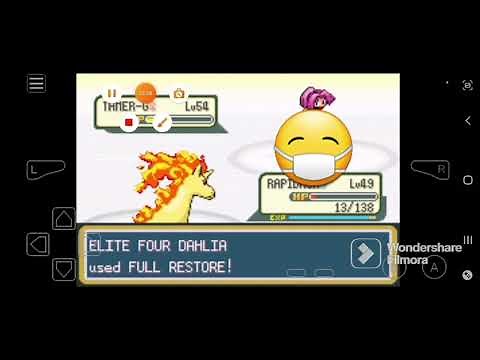 POKEMON GIRLS HUNTER 3 FiNAL