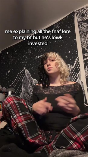 @kade and its my favorite thing to do and lowk ur never going to escape #fnaf #fnaflore #biteof87 #biteof83 #markiplier