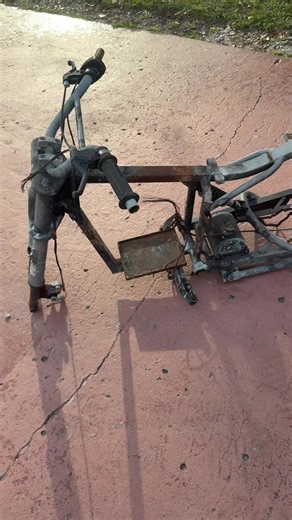 Restoring a Rust Bucket: Trust the Process