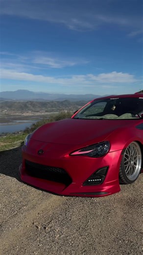 Bagged FRS Trunk Setup Showcase