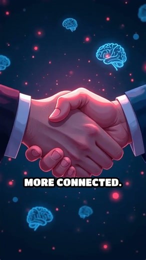 ELI5: How Do Handshakes Build Trust?