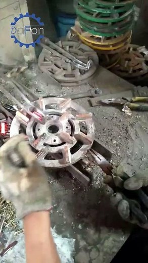 How to make diamond segment?