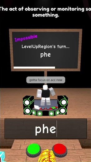 Speed Typist vs Pro in Scary Spelling