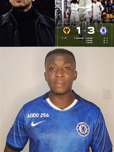 Cole Palmer's Hattrick Highlights Against Wolves