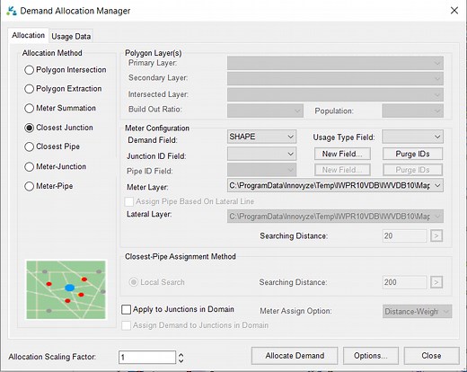 Demand allocation - Understanding Demand Allocation | Autodesk
