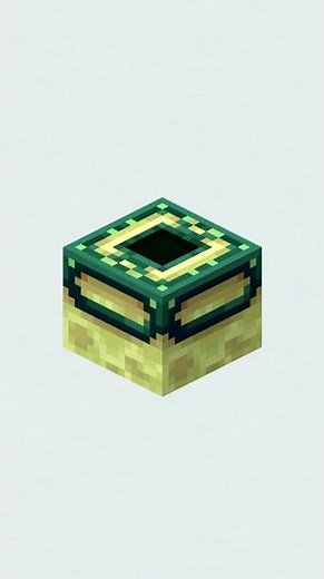 Minecraft End Portal Frame FACTS