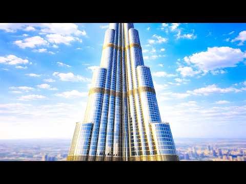 How Saudi Arabia built the $1.5 Billion World´s Tallest Building That Shocked American Engineers