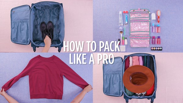 How To Pack Like A Pro
