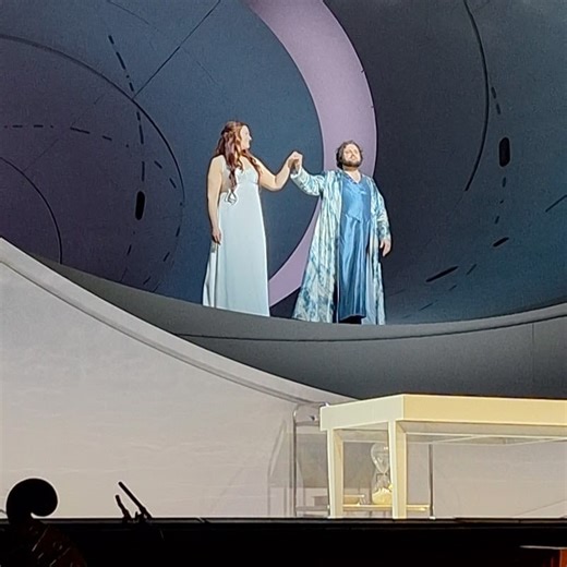 The Met's Tristan first review is in the Times - the London Times - Slippedisc