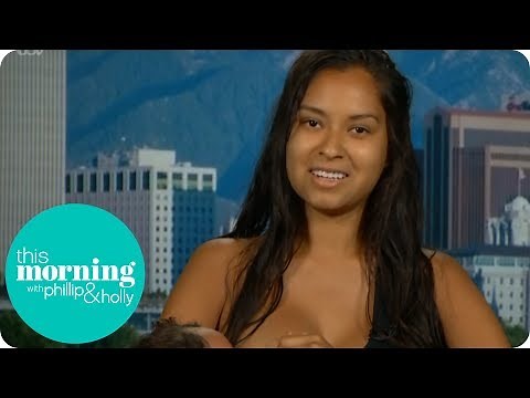I'm Happy to Breastfeed My Baby While Having Sex | This Morning