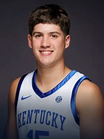 Reed Sheppard, Kentucky Wildcats, Combo Guard