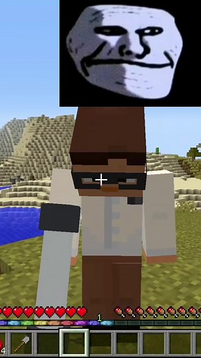 The Ultimate Trollface Rage Compilation in Minecraft