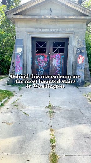 123K views · 2.2K reactions | The 1000 Steps #haunted | Pretty Fn Spooky | Facebook