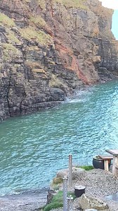 96K views · 2.9K reactions | Walk down to church cove lizard village Video 8 of 8 | Cornwall, the lizard peninsula and more | Facebook