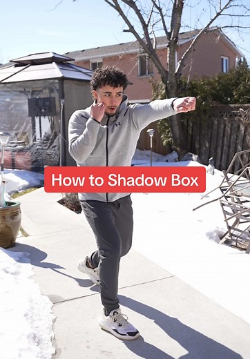 Shadow Boxing for Beginners: A Step-by-Step Guide