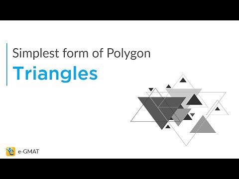 Properties of Triangles | Types of Triangles | Triangle Formulas