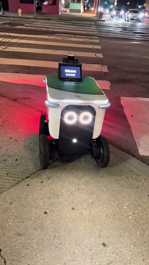 Dogs React to Robots: A Hilarious Encounter