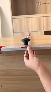 💖✨😊 Level Up Your Creativity with SAKER® 4 in 1 Drilling Positioning Ruler! Perfect for Drawing, Woodworking, Decoration, and Angular Surveying. 💡 Unbelievable Features: Lightning-Fast Positioning, Precision Perfection, Double Level Bubbles, ABS Knob Magic for Length and Angle. Get Your Upgrade Today! 🚀 | Sakerplus