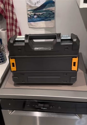 Kit niveau laser pour faire des travaux 👷‍♂️ #outillage #niveaulaser #niveau #laser #pourtoi