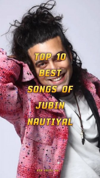 Top 10 Best Songs of Jubin Nautiyal | Soulful Voice & Romantic Vibes | Heart-Touching Melodies