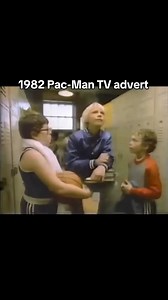 9.8K views · 56 reactions | 1982 Pac-Man TV advert #80snostalgia #pacman #pacmanfrog #tv #advert #1982 #retro #vintage #technology #retrogaming #retrospectivaspotify #retrotech #atari #80sthrowback #80skid #fyr #gaming | Nostalgia Wizard | Facebook