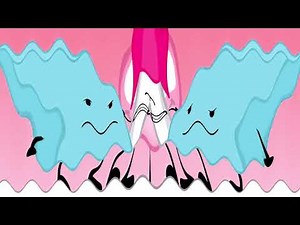 (REQUESTED) BFDI 11 in Angry and Awake (NE)