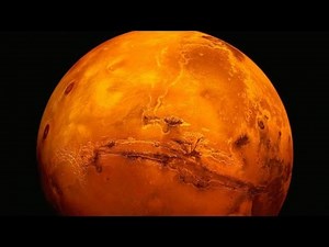 NASA releases plan for manned mission to Mars