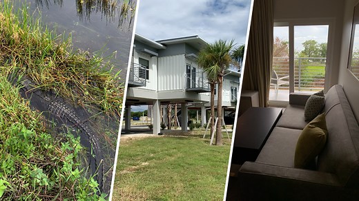 A look inside the Everglades' new, long-awaited Flamingo Lodge