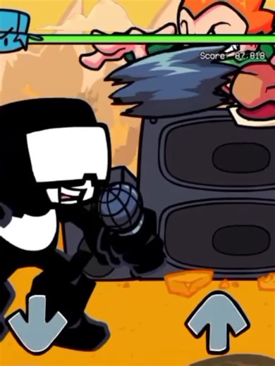 Stress - Easy 03 Ex #fnf #fridaynightfunkin