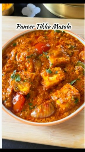 paneer tikka masala hotel style #food #recipe #trending #paneertikka