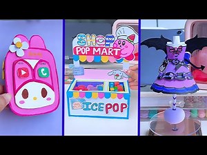 cute paper craft idea/ art and craft/how to make/ paper craft/Tonni art and craft