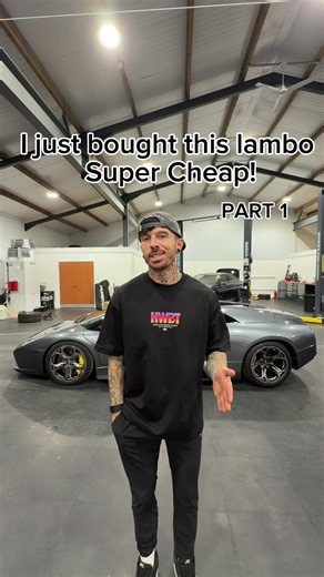 I just bought a project car to do in my “spare” time | mat armstrong